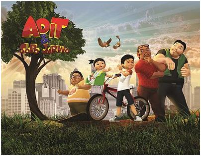 Animasi Indonesia - Animasi Indonesia